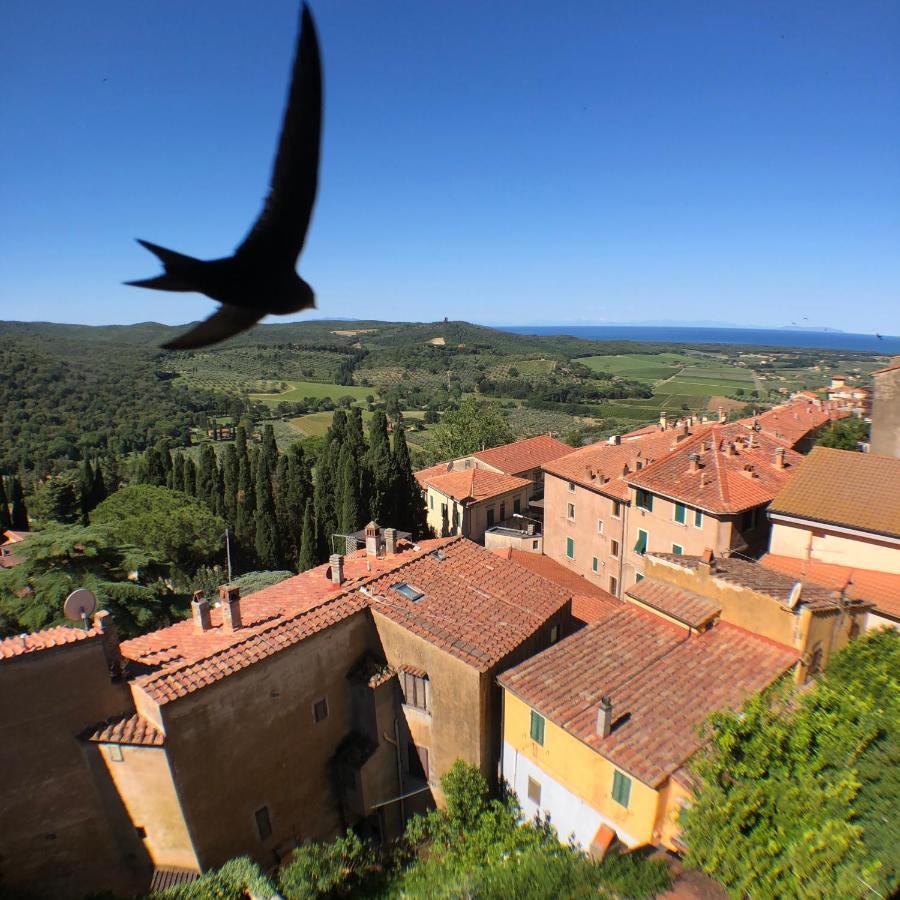 Anitta GuestHouse Castagneto Carducci Extérieur photo