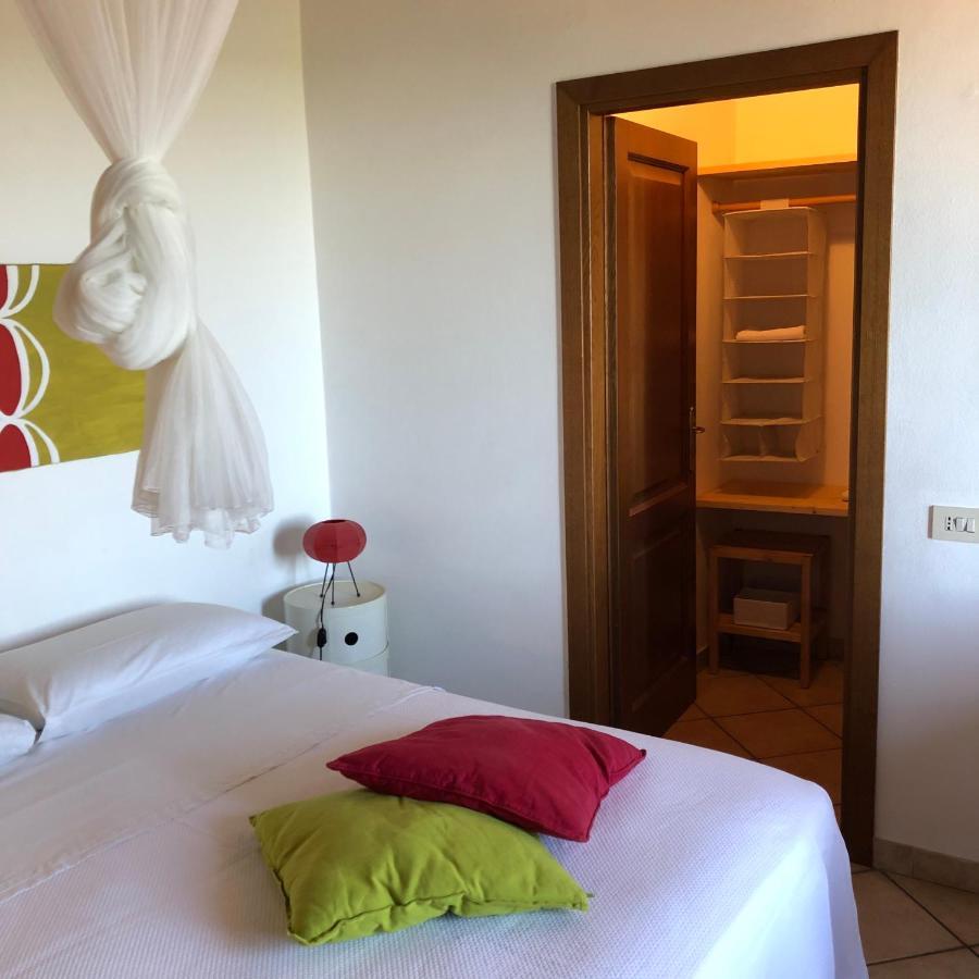 Anitta GuestHouse Castagneto Carducci Extérieur photo