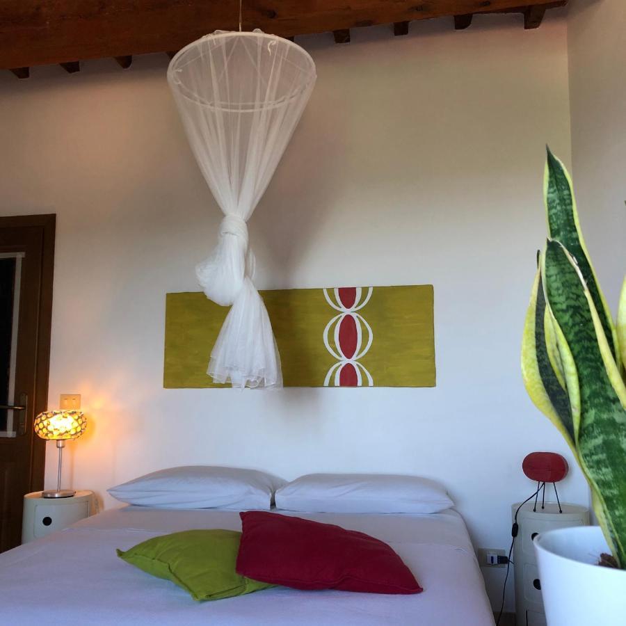 Anitta GuestHouse Castagneto Carducci Extérieur photo