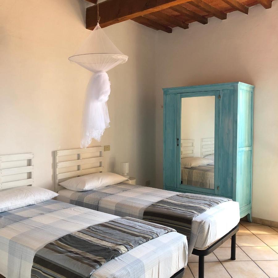 Anitta GuestHouse Castagneto Carducci Extérieur photo