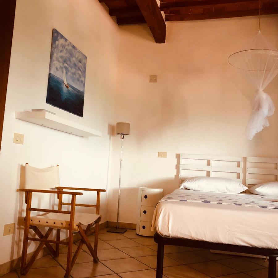 Anitta GuestHouse Castagneto Carducci Extérieur photo